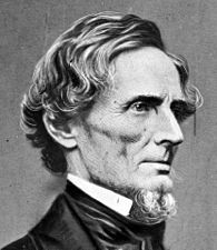 Senator Jefferson Davis from Mississippi (declined to be nominated)[d]