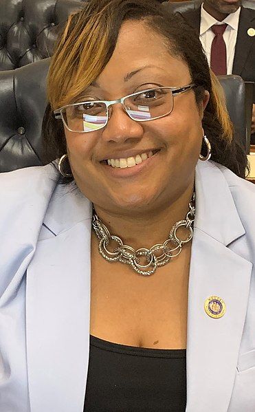 File:Delegate Sheree Sample-Hughes.jpg