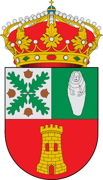 File:Escudo de Agallas.svg