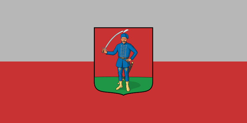 File:Flag of Bő.svg