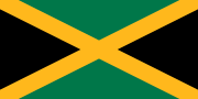 Flag of Jamaica