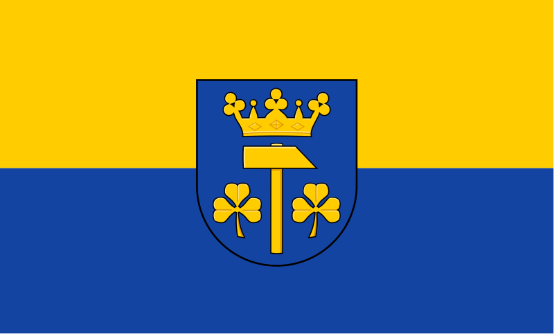 File:Flagge Osteel.svg