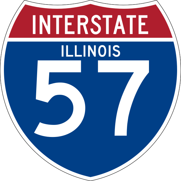 File:I-57 (IL).svg