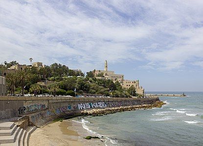 View of Jaffa