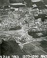 Kafr ‘Ana 1947 from Palmach archive