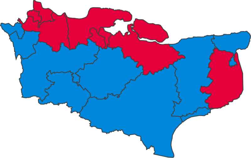 File:KentParliamentaryConstituency1945Results.svg