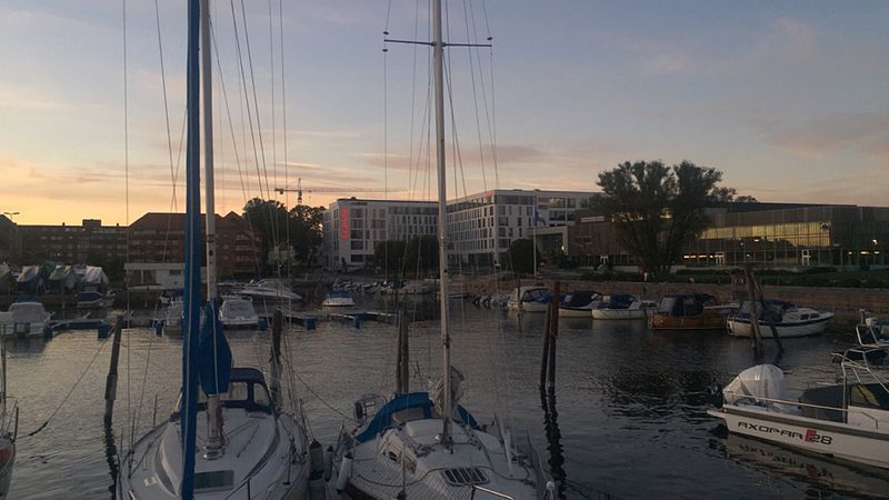 File:Kristiansand harbour 2015.jpg