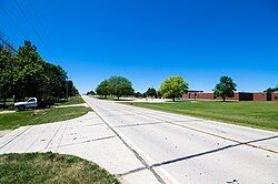 Lakeview High School, June 2017