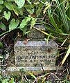 Family grave of Henry Simpson Legg in Highgate Cemetery