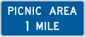 D5-10 Picnic area (distance)