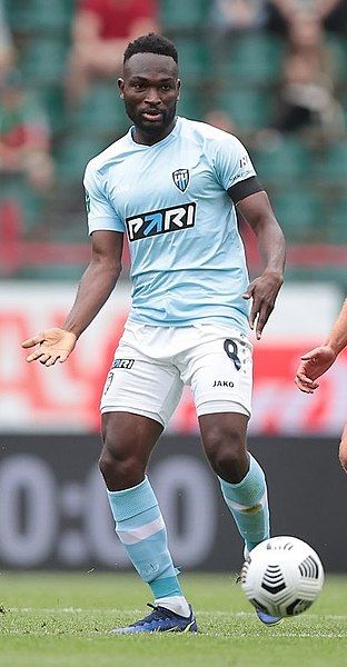 File:Mamadou Maiga 2022.jpg