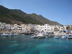 Port of Marettimo