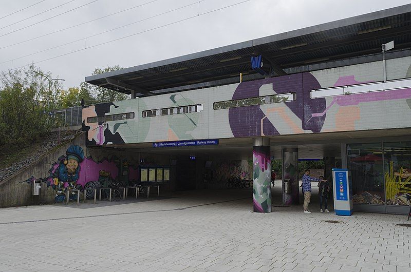 File:Martinlaakso station (2021-09-11).jpg