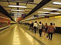 Mody Road Subway (Yellow zone - East Tsim Sha Tsui KCR Station)