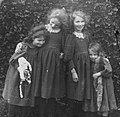 The sisters 1895