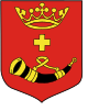 Coat of arms of Gmina Maciejowice