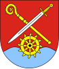 Coat of arms of Wojkowice