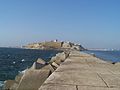 Qasim fort, Manora Island Karachi