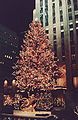 Christmas (1987), Rockefeller Plaza NY