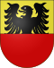 Coat of arms of Saint-Martin