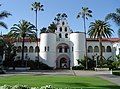 Hepner Hall at San Diego State University