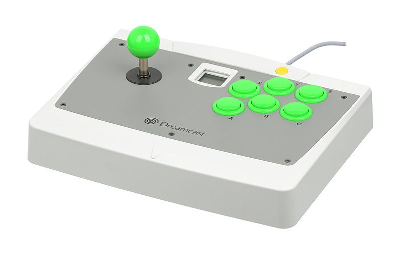 File:Sega-Dreamcast-Arcade-Stick.jpg