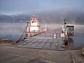 Sistersville Ferry