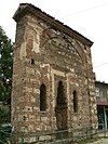 The Old Wall in Lozenets, Sofia