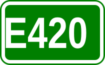 File:Tabliczka E420.svg