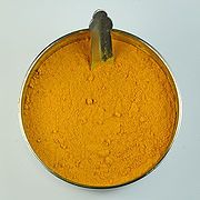 Turmeric powder