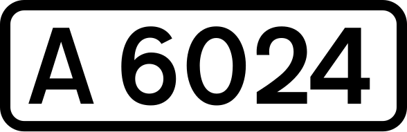 File:UK road A6024.svg