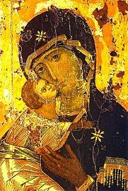 Option 10: The Theotokos of Vladimir