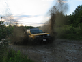 Getting my Xterra dirty is FUN!