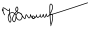 Boris Yeltsin's signature