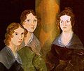 Image 11The Brontë sisters (from Culture of Yorkshire)