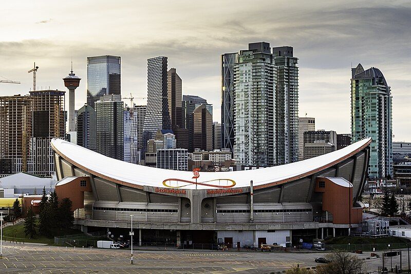 File:2020 Calgary Saddledome.jpg