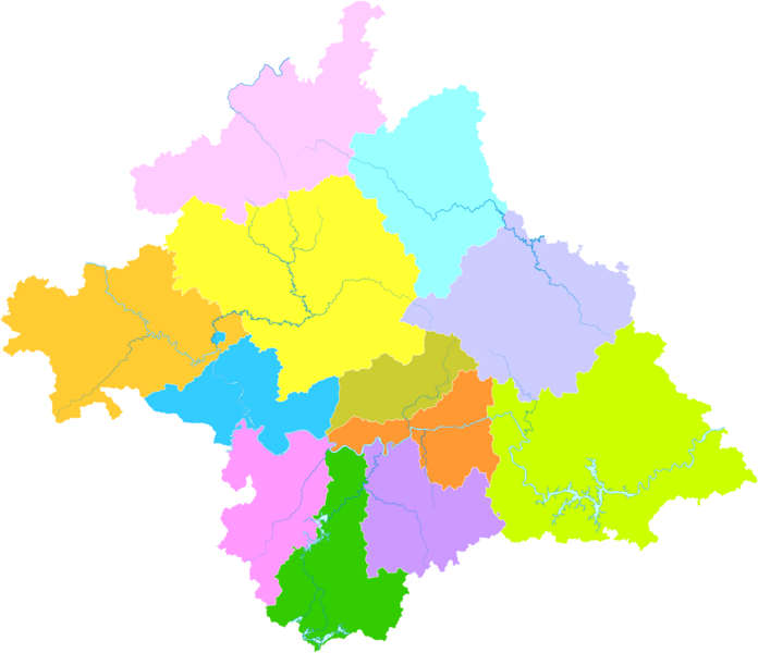 File:Administrative Division Nanning.png