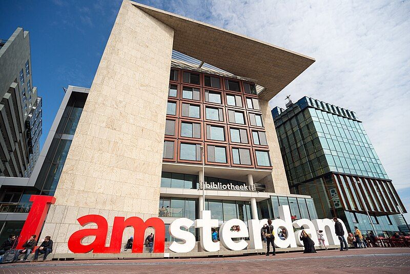 File:Amsterdam Public Library.JPG