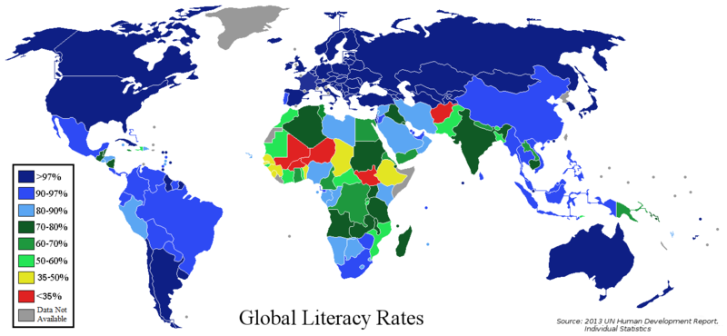 File:Analfabetismo2013unesco.png