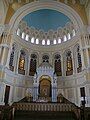 Dome interior