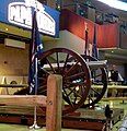 Columbus Blue Jackets cannon @ Nationwide Arena