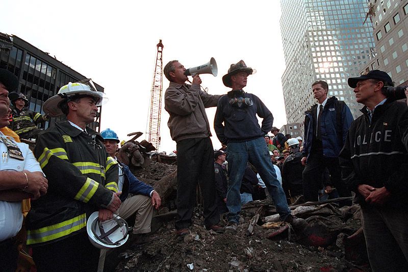 File:Bush Ground Zero.jpg