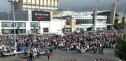 Chinook Centre pancake breakfast