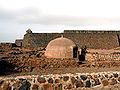 Forte Real de São Filipe in the island of Santiago, Cape Verde