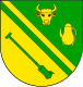 Coat of arms of Haselund