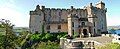 Image 1Dunvegan Castle, a 14th-century castle on Skye, the seat of Clan MacLeod Credit: Mihael Grmek