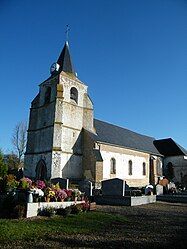 Saint-Martin Church.