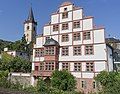 Hilchenhouse / Lorch at Rhineriver