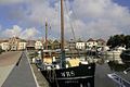 Harbour of Oude-Tonge