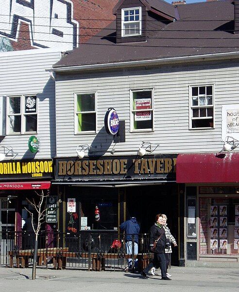 File:Horseshoe Tavern.JPG